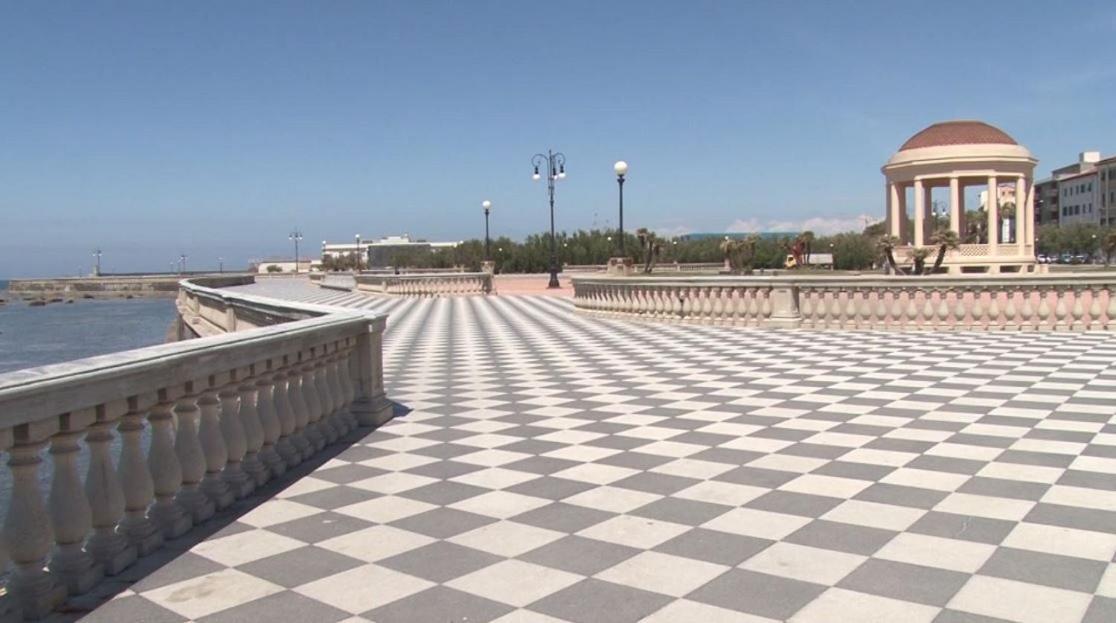 Antica Casa Ceccardi Apartman Livorno Kültér fotó