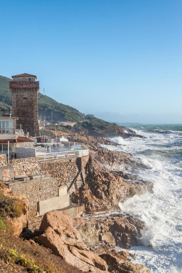 Antica Casa Ceccardi Apartman Livorno Kültér fotó