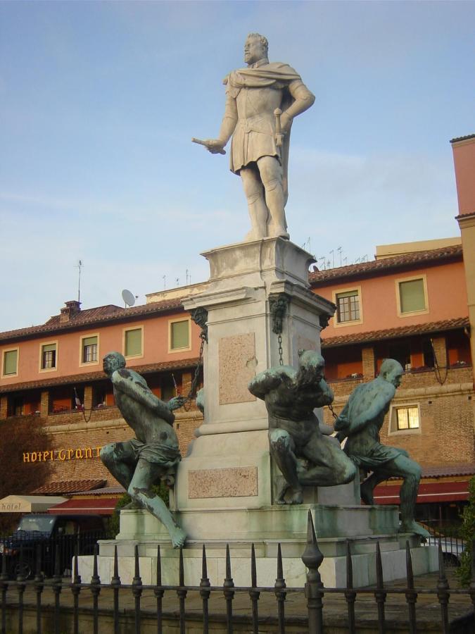 Antica Casa Ceccardi Apartman Livorno Kültér fotó